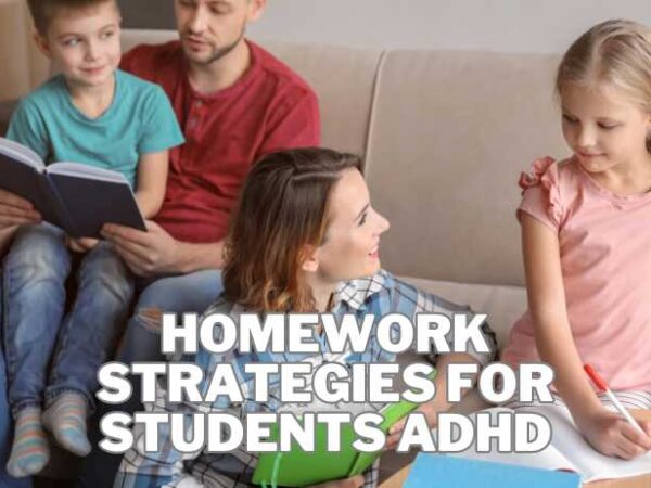 Homework Strategies for Students