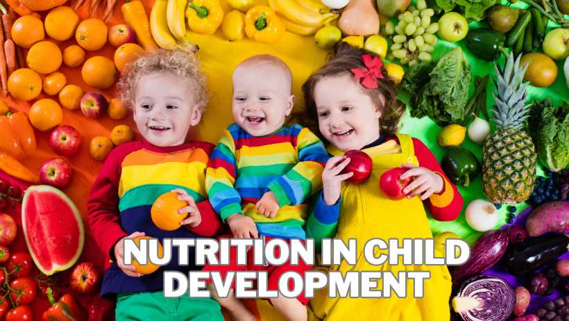 Nutrition in Child Development