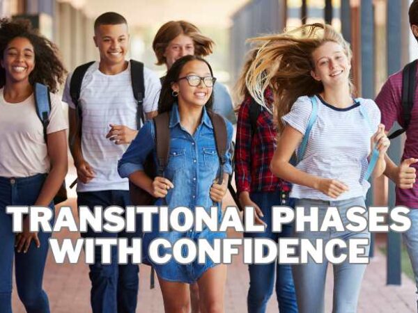 Transitional Phases with Confidence